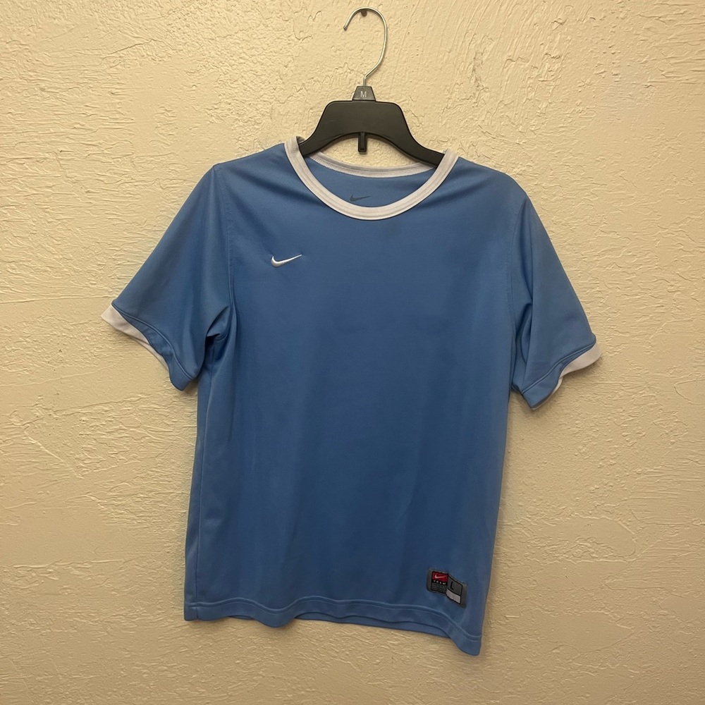 mens nike tee shirt size large